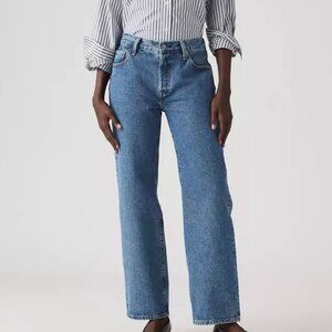 NWT 501 90's Ankle Woman's Jean (27W x 27L)